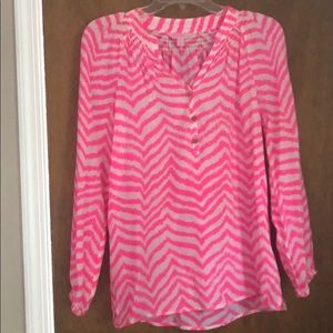 Lilly Pulitzer Elsa Top
